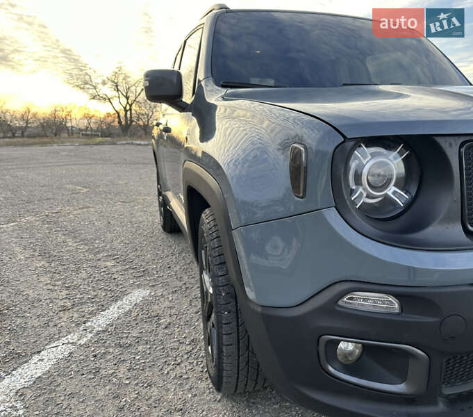 Позашляховик / Кросовер Jeep Renegade 2017 в Одесі