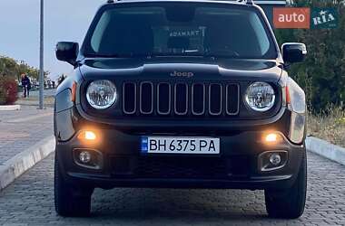 Внедорожник / Кроссовер Jeep Renegade 2015 в Львове