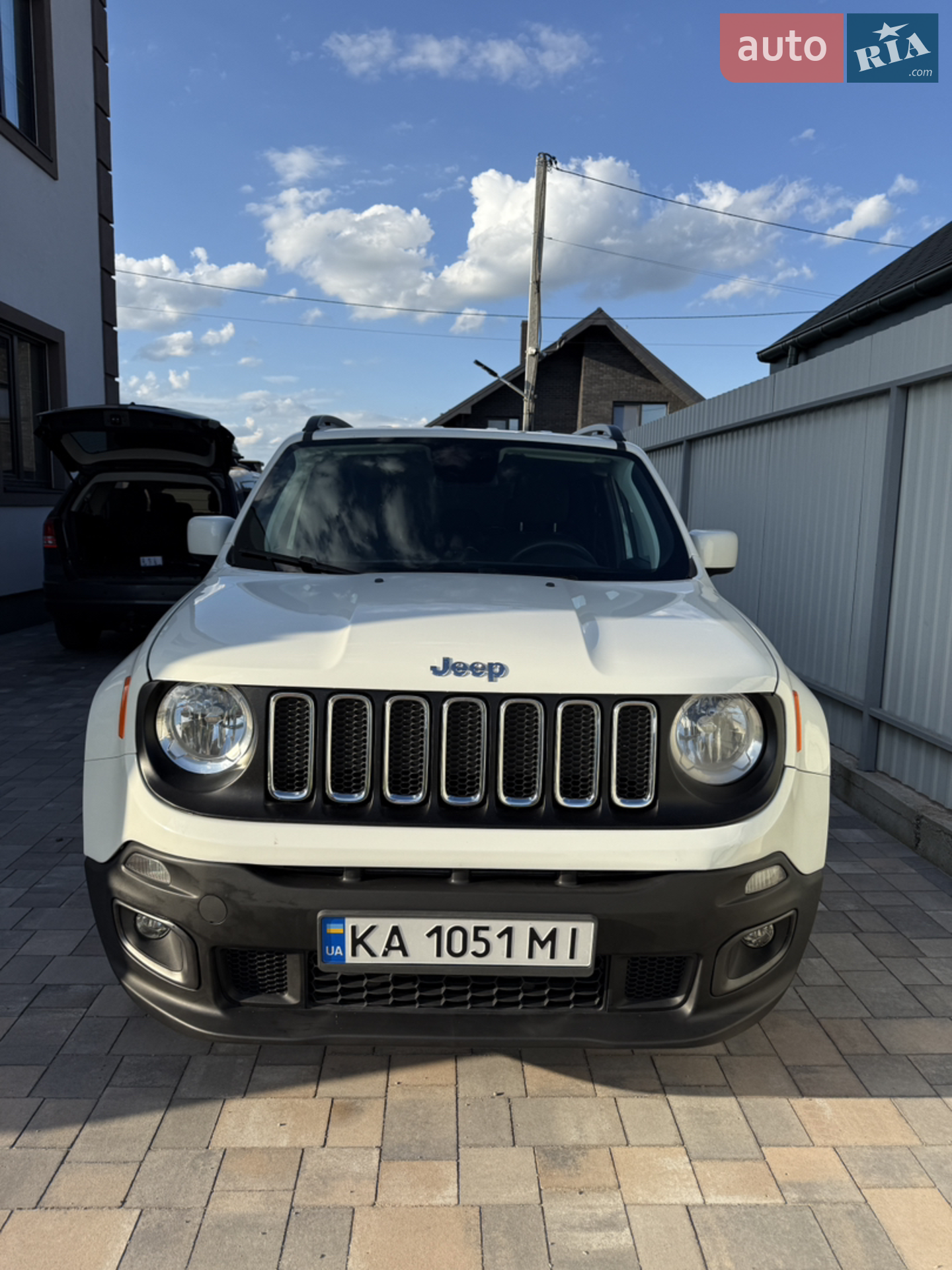 2018 Jeep Renegade - мініатюра 2