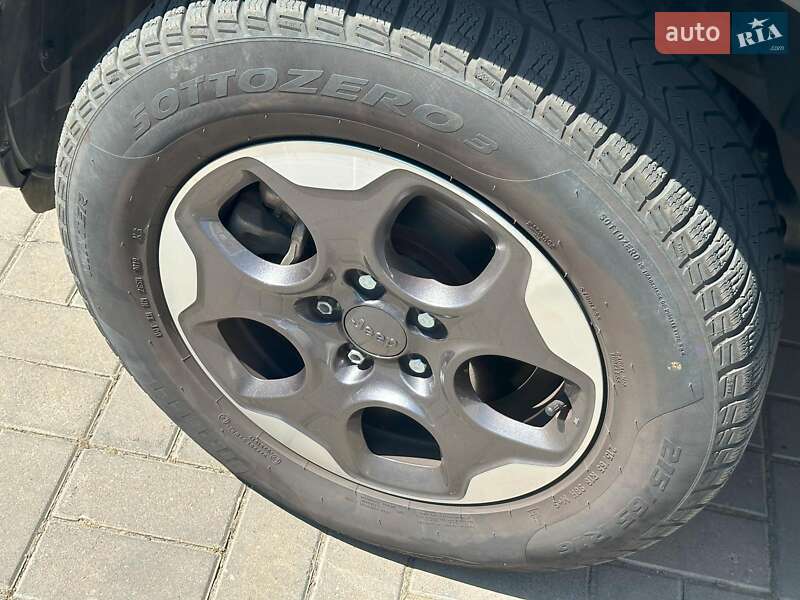 Позашляховик / Кросовер Jeep Renegade 2019 в Одесі фото 7 Позашляховик / Кросовер Jeep Renegade 2019 в Одесі