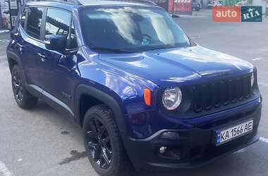 Внедорожник / Кроссовер Jeep Renegade 2017 в Киеве