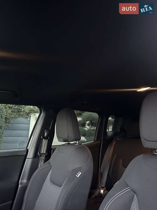 Внедорожник / Кроссовер Jeep Renegade 2021 в Львове