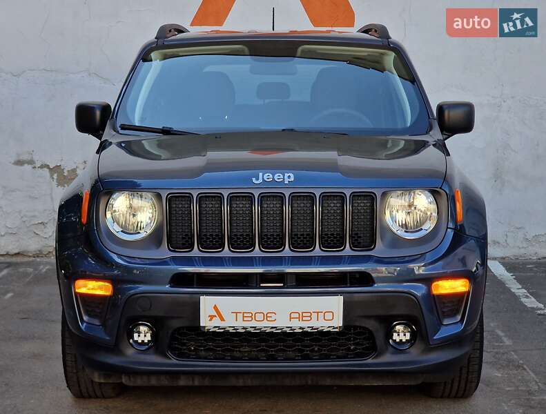 Внедорожник / Кроссовер Jeep Renegade 2020 в Одессе фото 3 Внедорожник / Кроссовер Jeep Renegade 2020 в Одессе