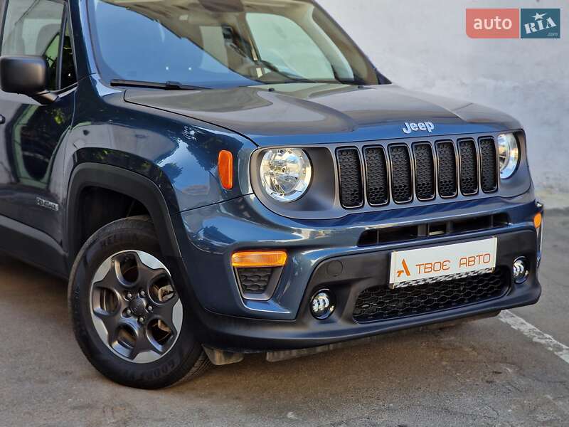 Внедорожник / Кроссовер Jeep Renegade 2020 в Одессе фото 13 Внедорожник / Кроссовер Jeep Renegade 2020 в Одессе