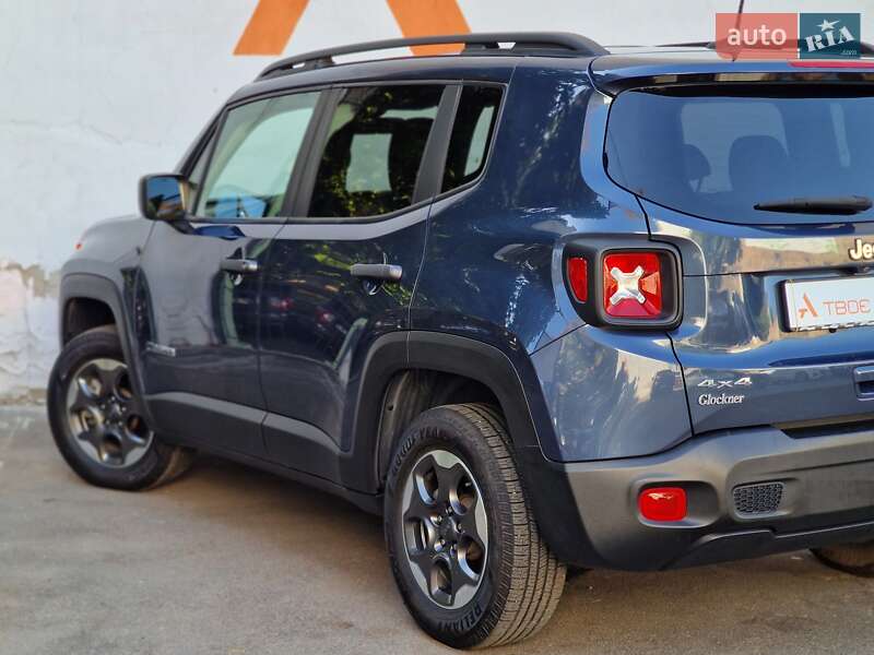 Внедорожник / Кроссовер Jeep Renegade 2020 в Одессе фото 29 Внедорожник / Кроссовер Jeep Renegade 2020 в Одессе