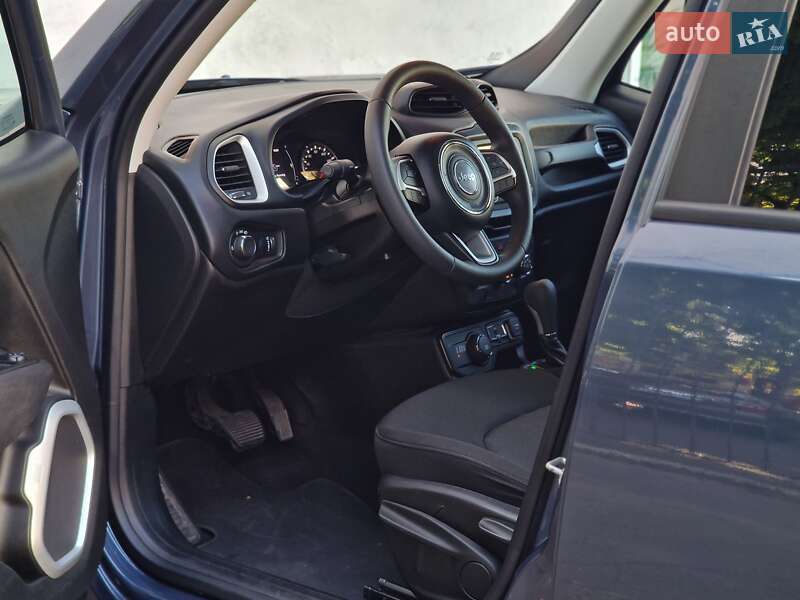 Внедорожник / Кроссовер Jeep Renegade 2020 в Одессе фото 44 Внедорожник / Кроссовер Jeep Renegade 2020 в Одессе