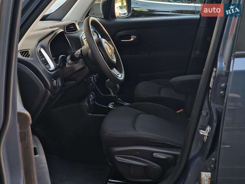 Внедорожник / Кроссовер Jeep Renegade 2020 в Одессе фото 45 Внедорожник / Кроссовер Jeep Renegade 2020 в Одессе