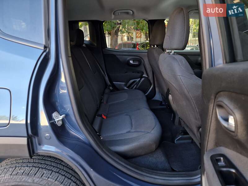 Внедорожник / Кроссовер Jeep Renegade 2020 в Одессе фото 55 Внедорожник / Кроссовер Jeep Renegade 2020 в Одессе