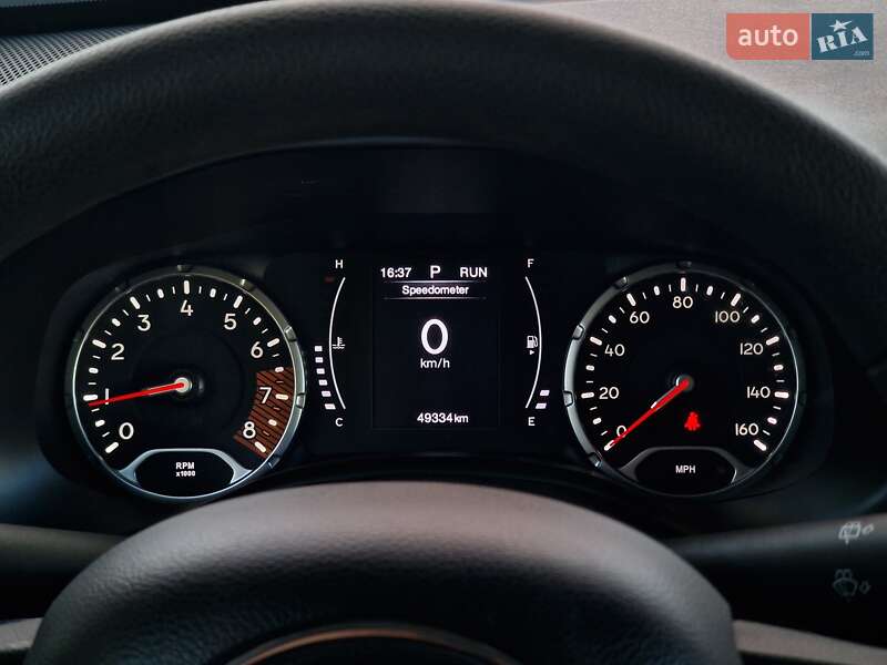 Внедорожник / Кроссовер Jeep Renegade 2020 в Одессе фото 69 Внедорожник / Кроссовер Jeep Renegade 2020 в Одессе