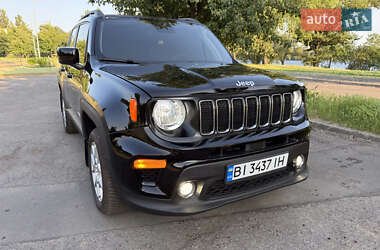 Внедорожник / Кроссовер Jeep Renegade 2019 в Кременчуге