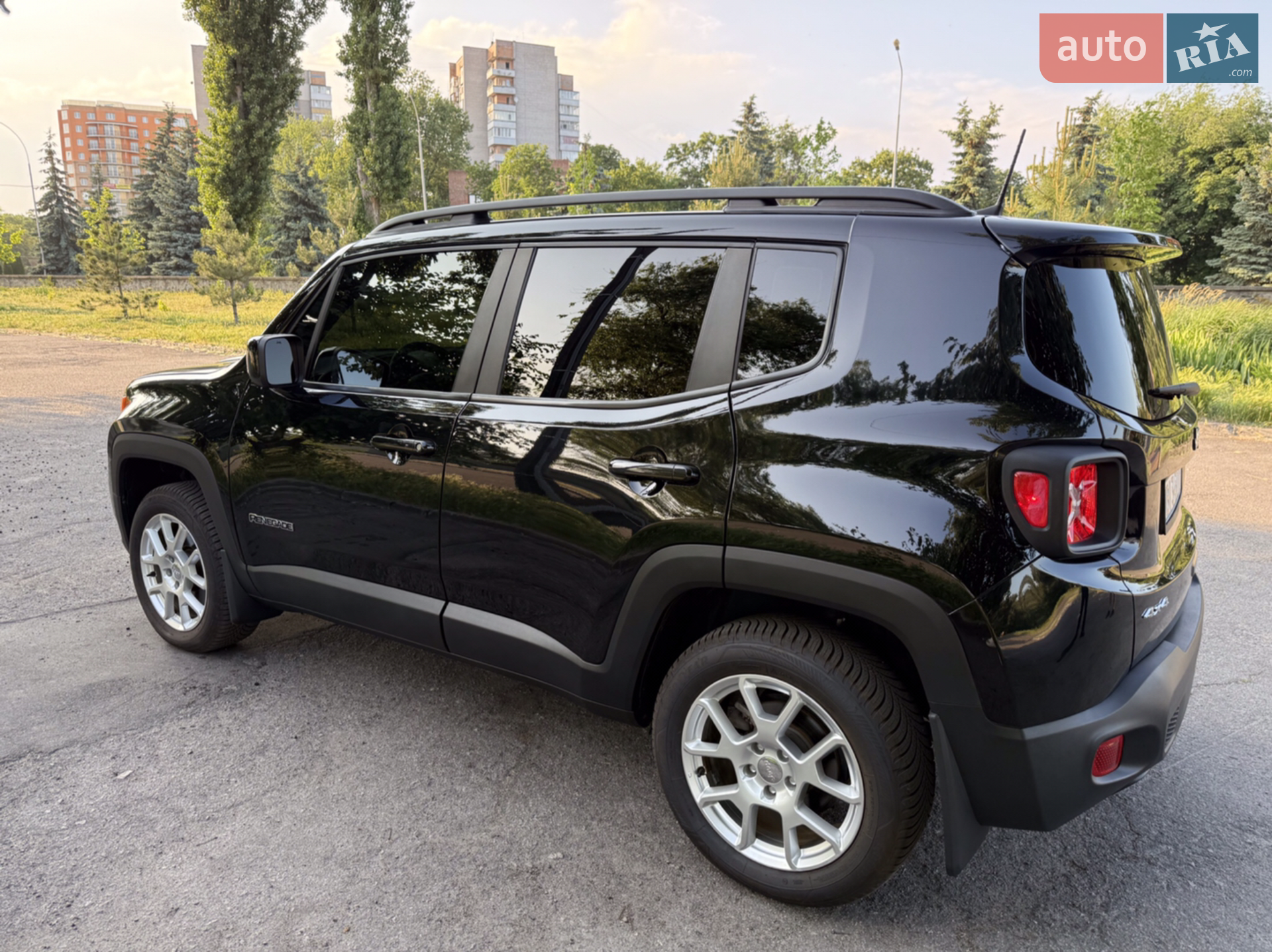 2019 Jeep Renegade - мініатюра 8