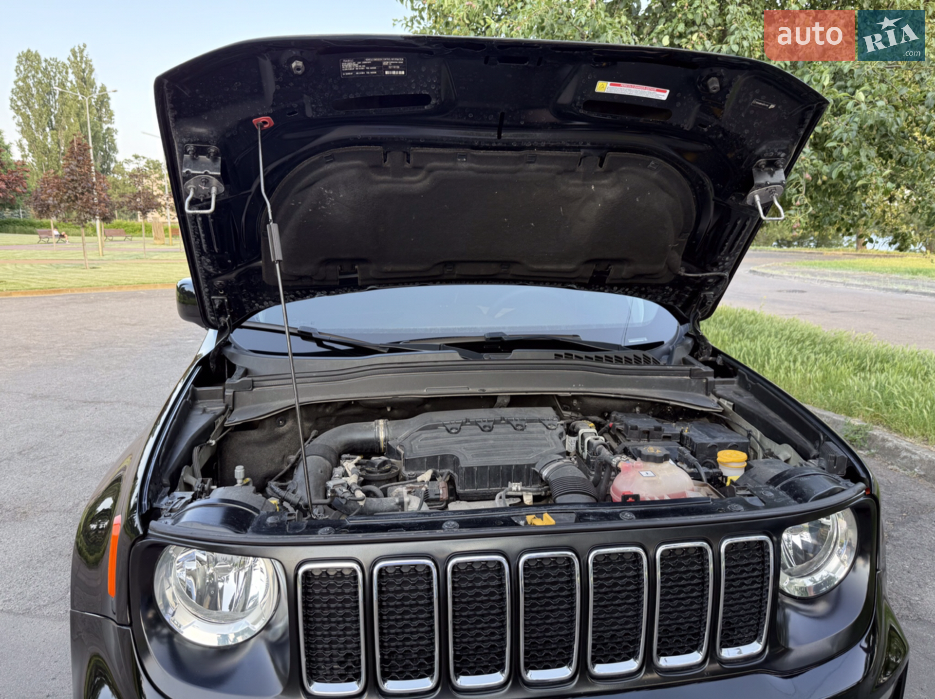2019 Jeep Renegade - мініатюра 10