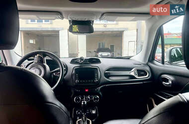 Позашляховик / Кросовер Jeep Renegade 2015 в Золочеві