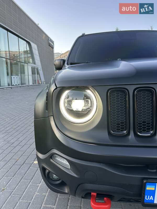 Внедорожник / Кроссовер Jeep Renegade 2018 в Киеве
