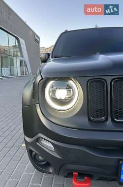 Внедорожник / Кроссовер Jeep Renegade 2018 в 