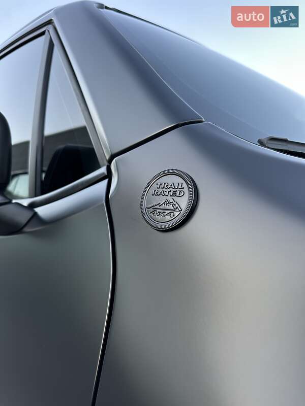 Внедорожник / Кроссовер Jeep Renegade 2018 в Киеве