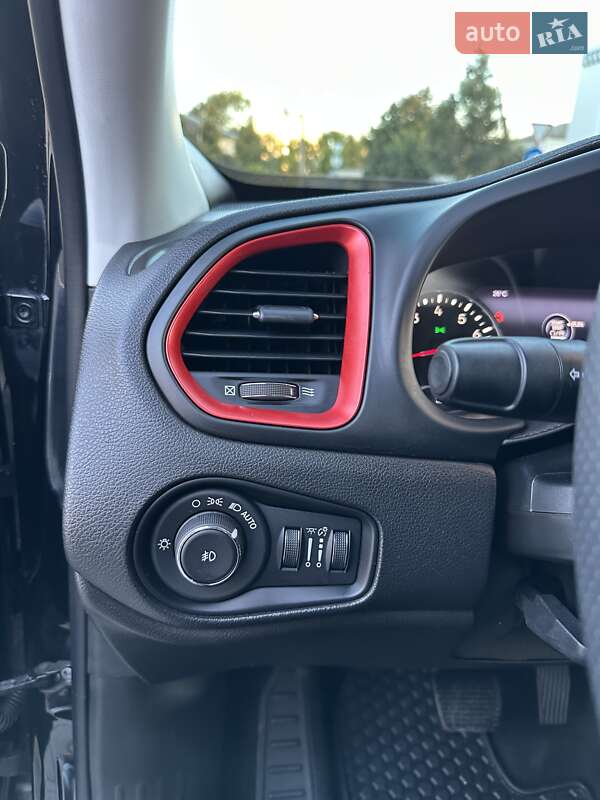 Внедорожник / Кроссовер Jeep Renegade 2018 в Киеве