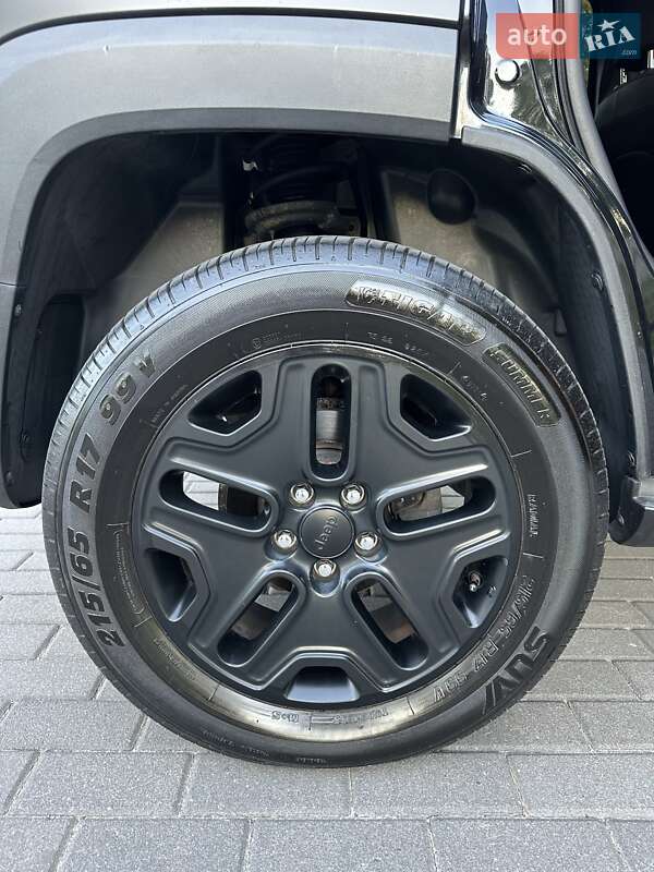 Внедорожник / Кроссовер Jeep Renegade 2018 в Киеве