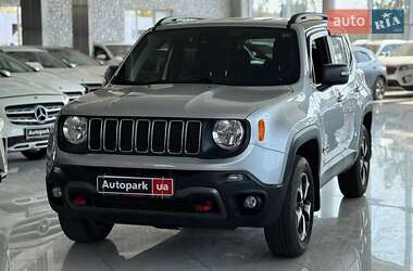 Позашляховик / Кросовер Jeep Renegade 2021 в Одесі