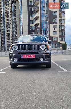 Внедорожник / Кроссовер Jeep Renegade 2019 в Киеве