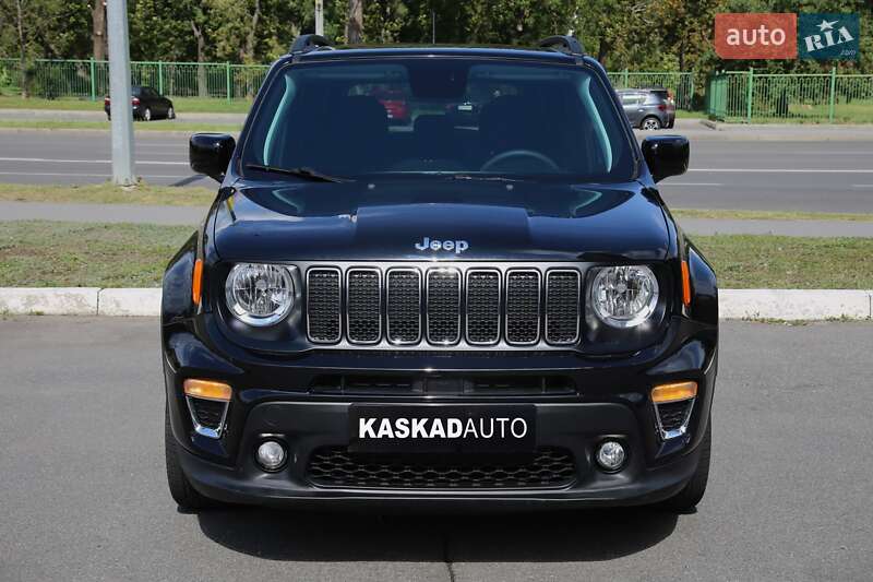 Внедорожник / Кроссовер Jeep Renegade 2020 в Харькове