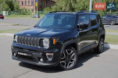 Позашляховик / Кросовер Jeep Renegade 2020 в Харкові