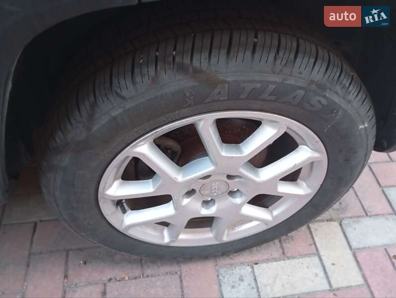 Позашляховик / Кросовер Jeep Renegade 2020 в Кременчуці