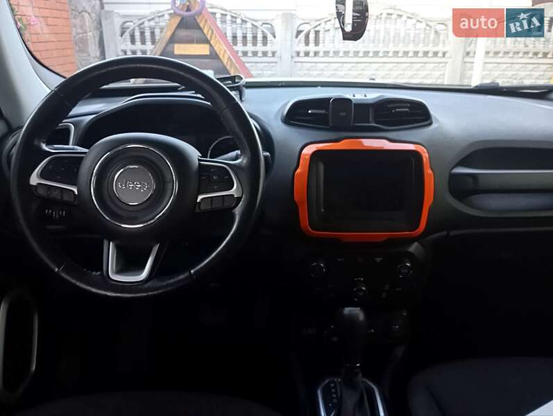 Позашляховик / Кросовер Jeep Renegade 2020 в Кременчуці