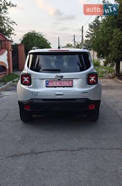 Внедорожник / Кроссовер Jeep Renegade 2021 в 
