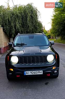 Внедорожник / Кроссовер Jeep Renegade 2017 в Киеве
