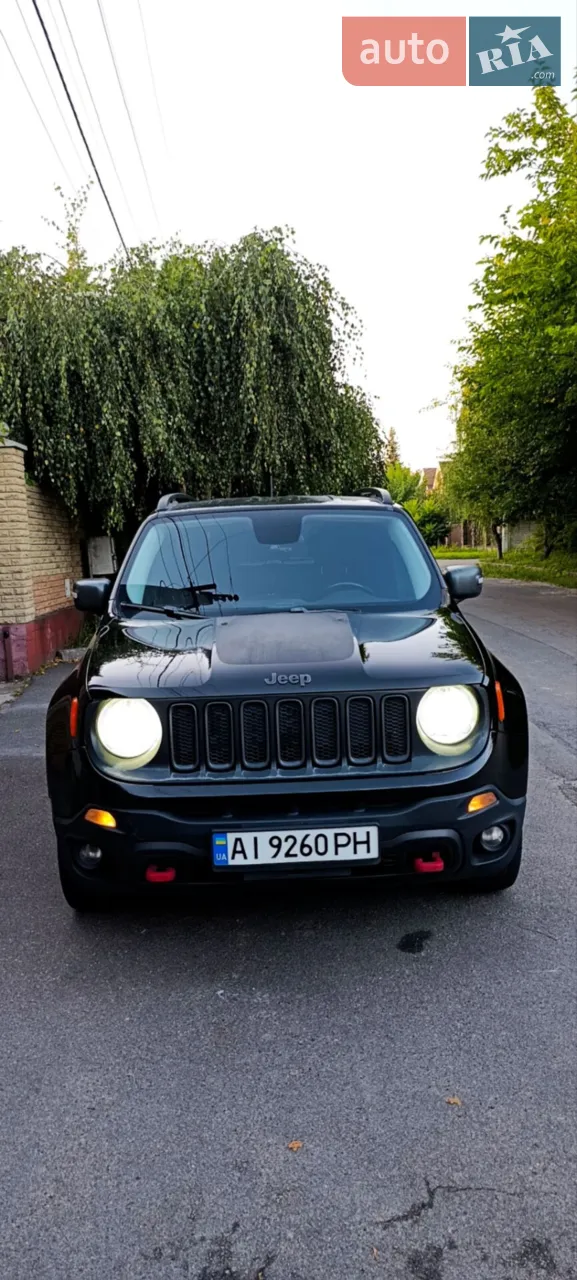 2018 Jeep Renegade - мініатюра 59