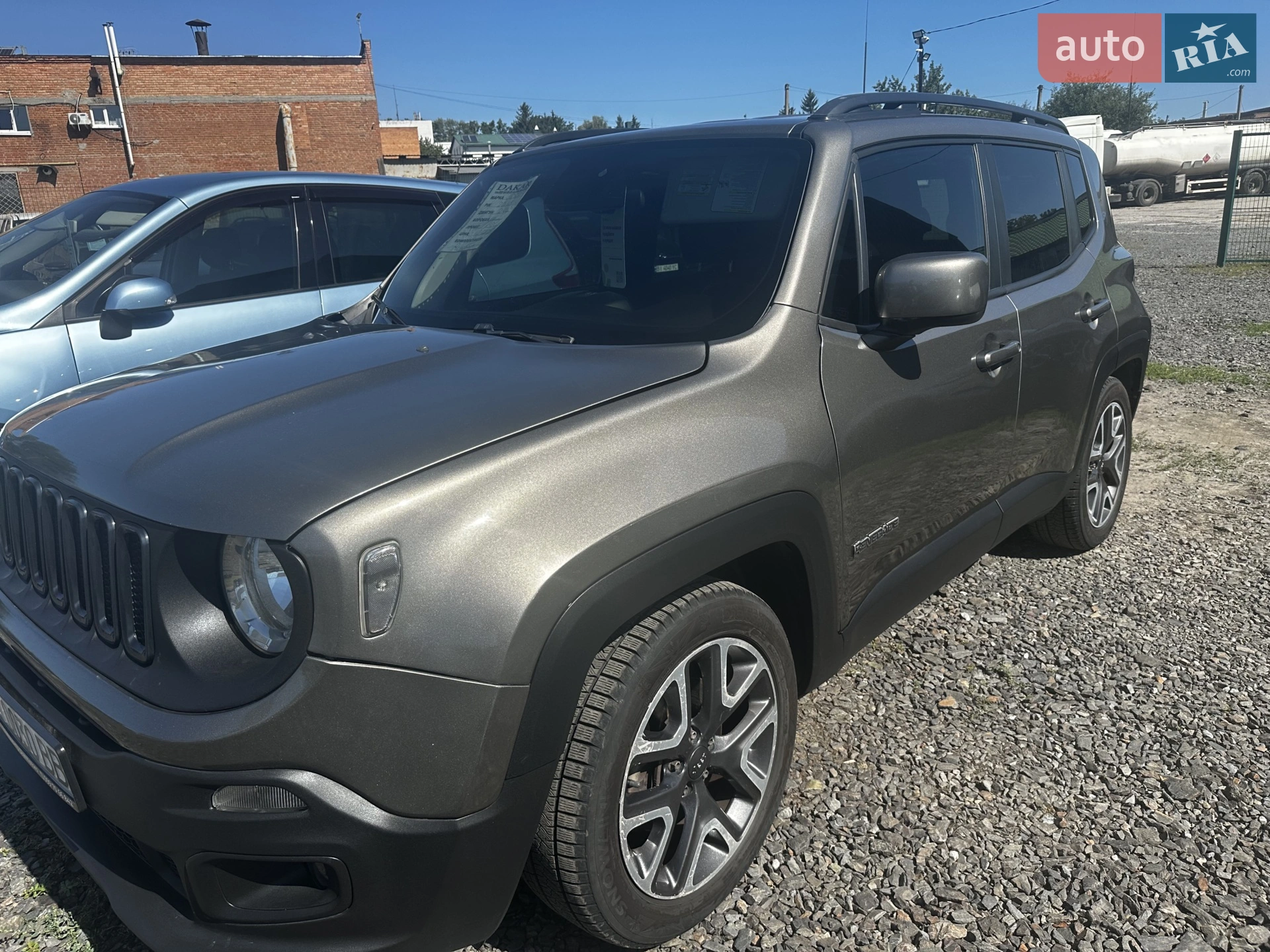 2018 Jeep Renegade - мініатюра 5