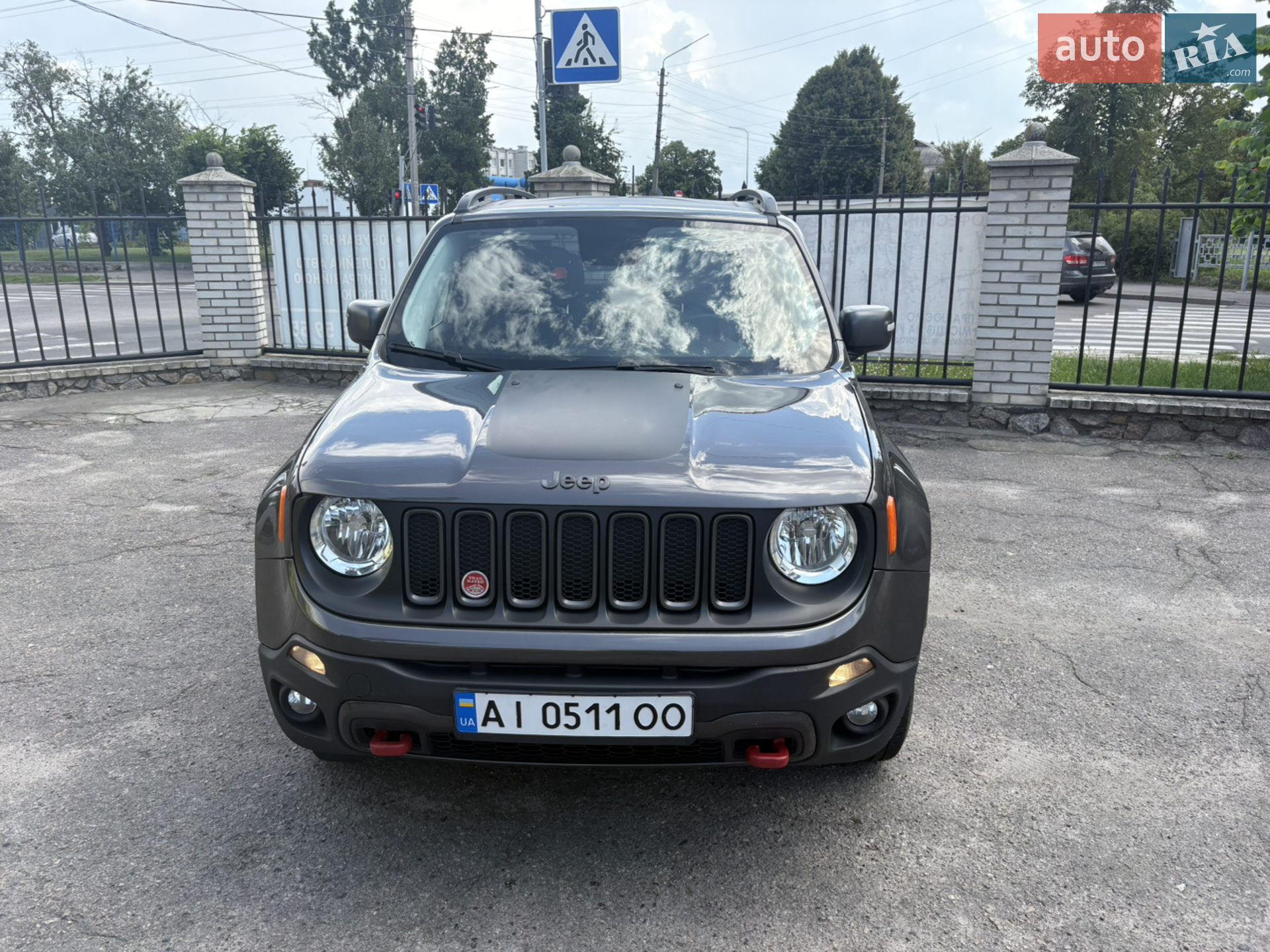 2017 Jeep Renegade - мініатюра 2