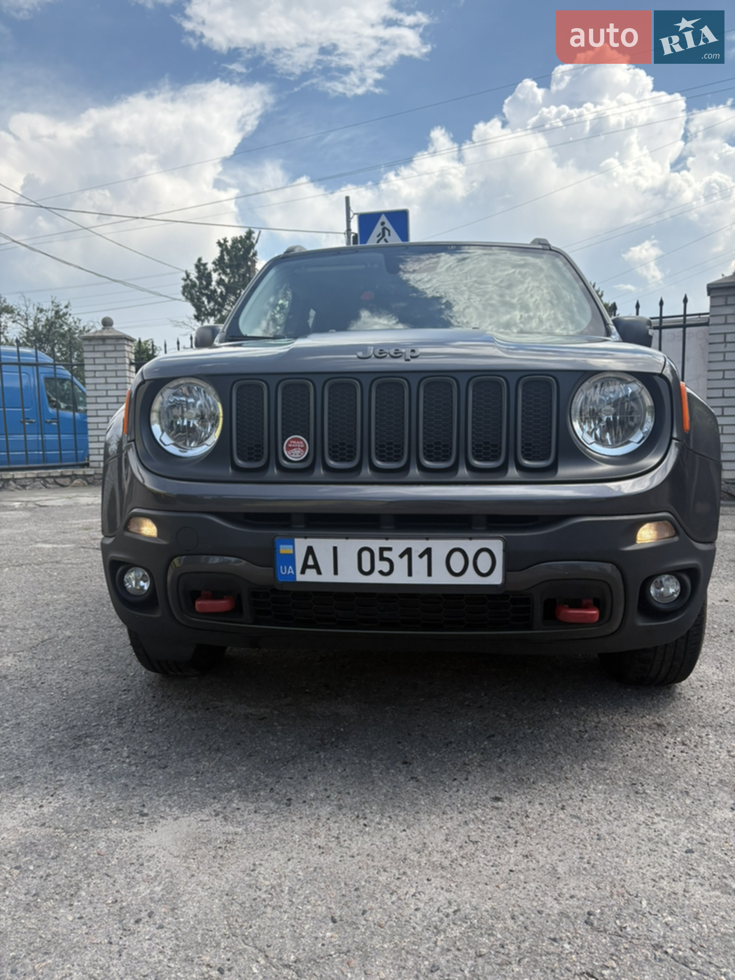 2017 Jeep Renegade - мініатюра 9