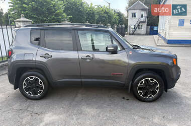 Позашляховик / Кросовер Jeep Renegade 2017 в Білій Церкві