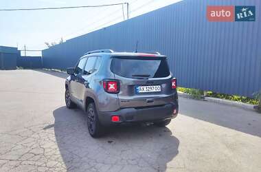 Внедорожник / Кроссовер Jeep Renegade 2020 в 