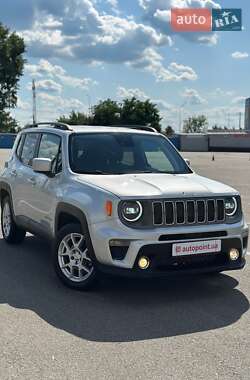 Позашляховик / Кросовер Jeep Renegade 2021 в Білогородці