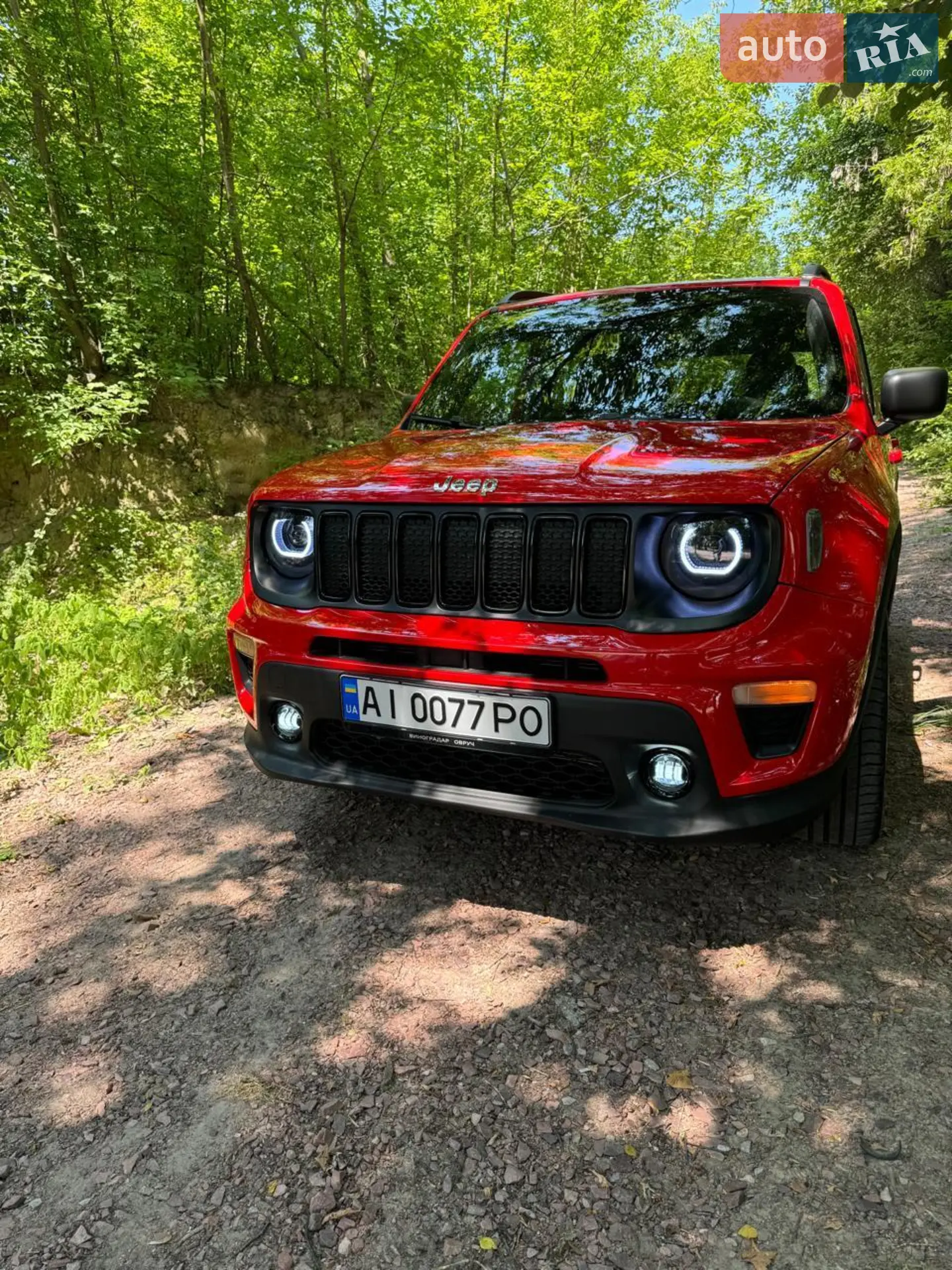 2020 Jeep Renegade - мініатюра 2