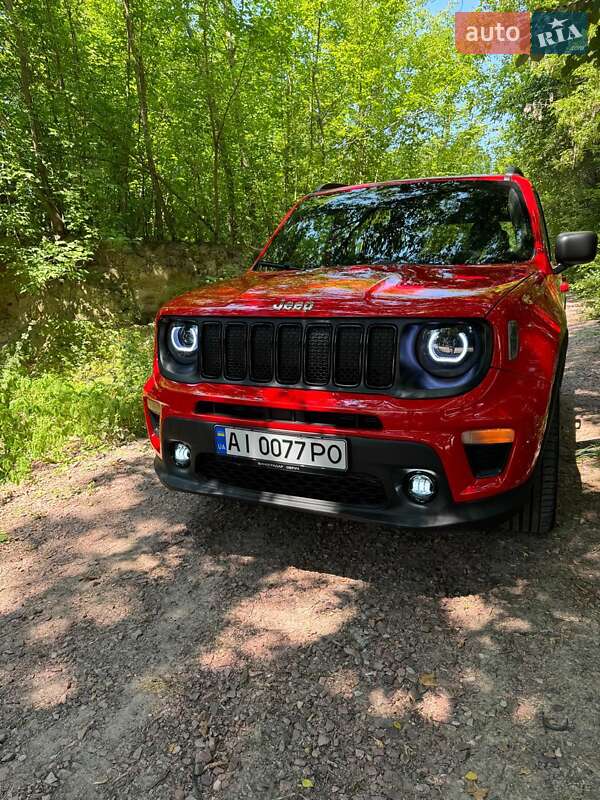 Внедорожник / Кроссовер Jeep Renegade 2020 в Житомире фото 2 Внедорожник / Кроссовер Jeep Renegade 2020 в Житомире