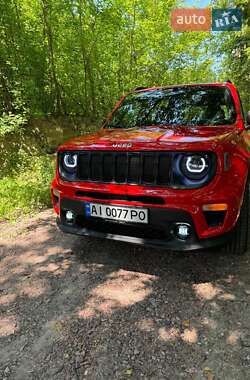 Внедорожник / Кроссовер Jeep Renegade 2020 в 