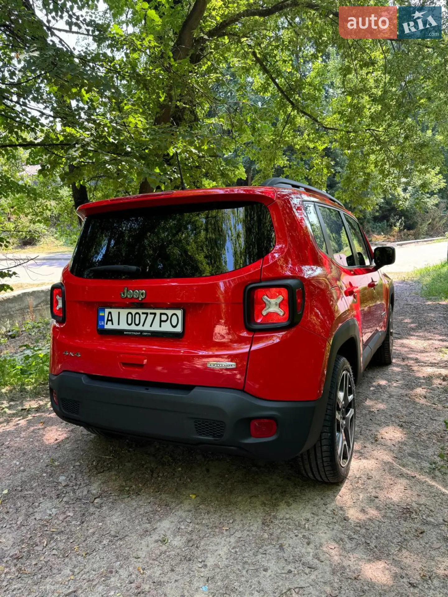 2020 Jeep Renegade - мініатюра 6