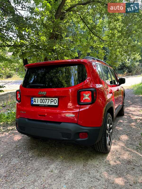 Внедорожник / Кроссовер Jeep Renegade 2020 в Житомире фото 6 Внедорожник / Кроссовер Jeep Renegade 2020 в Житомире