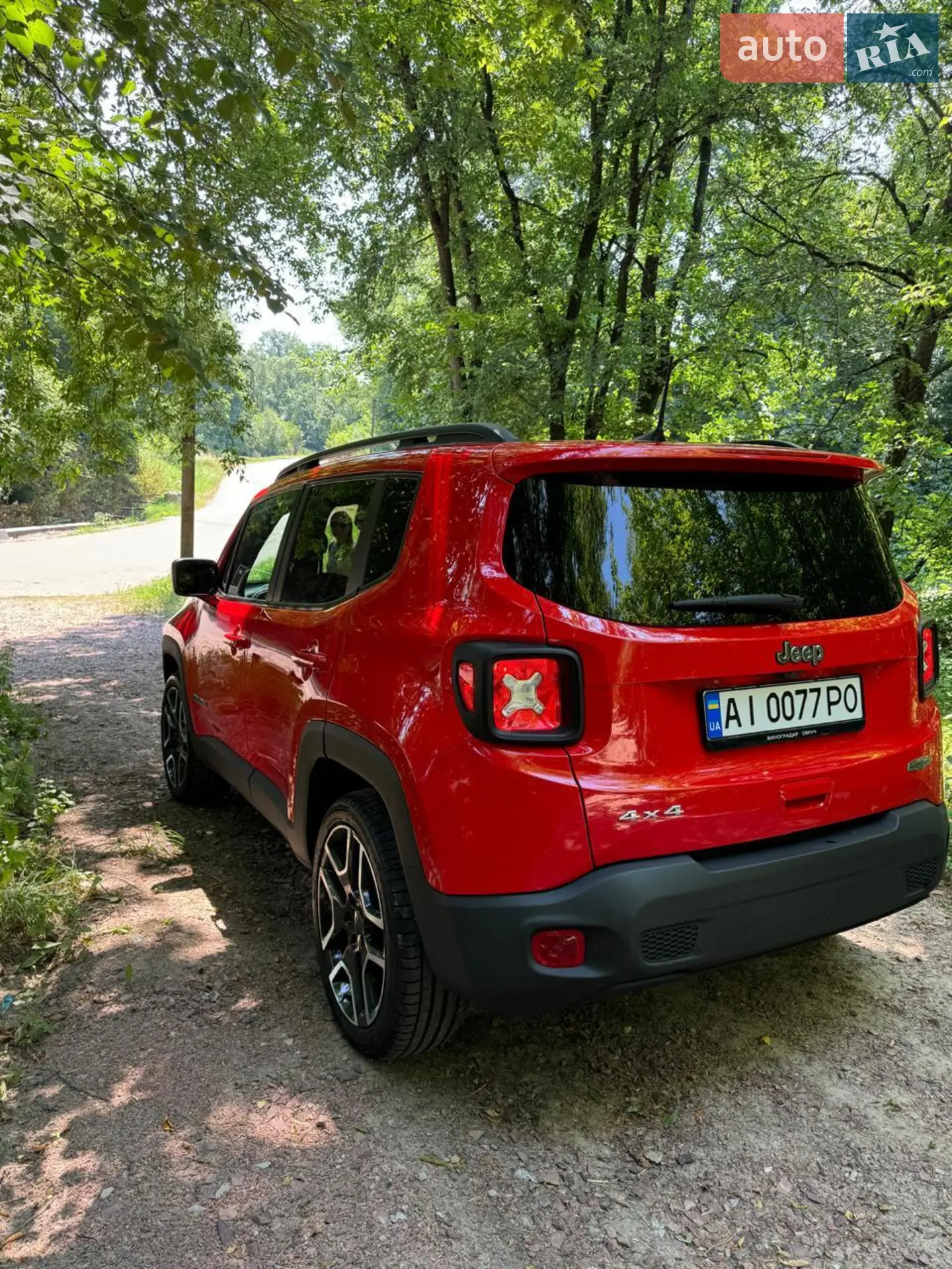 2020 Jeep Renegade - мініатюра 7
