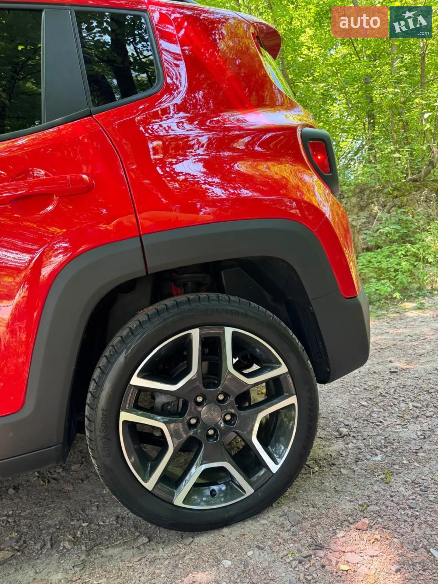 2020 Jeep Renegade - мініатюра 10