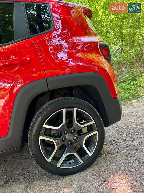 Внедорожник / Кроссовер Jeep Renegade 2020 в Житомире фото 10 Внедорожник / Кроссовер Jeep Renegade 2020 в Житомире
