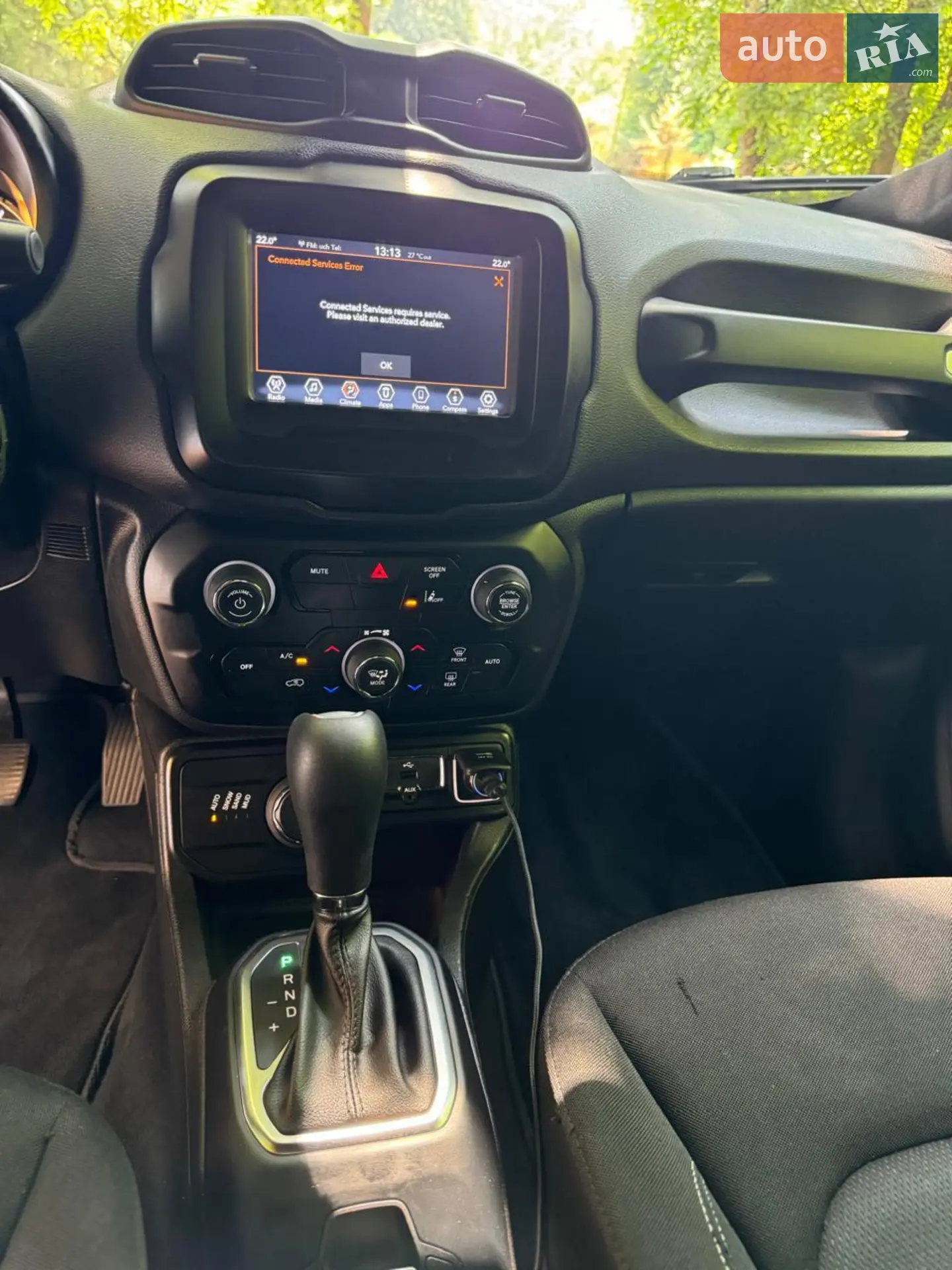2020 Jeep Renegade - мініатюра 13