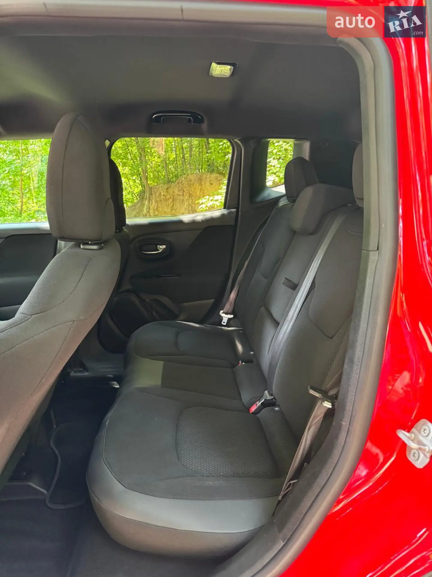 2020 Jeep Renegade - мініатюра 14