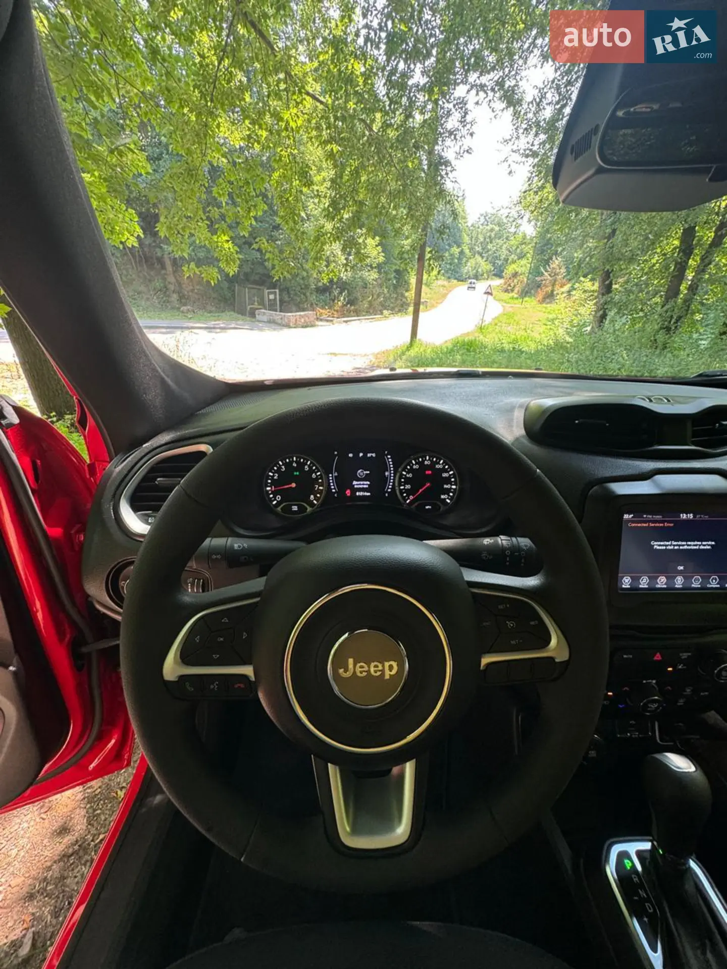 2020 Jeep Renegade - мініатюра 21