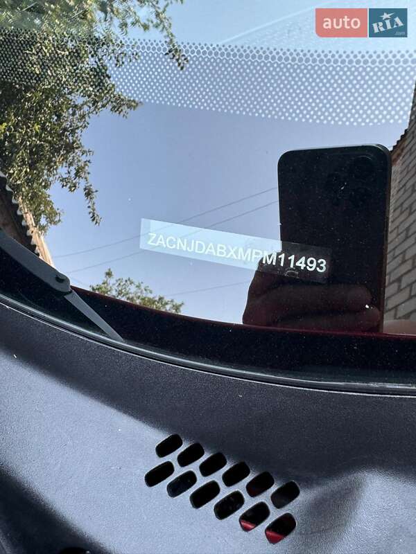 Внедорожник / Кроссовер Jeep Renegade 2020 в Житомире фото 25 Внедорожник / Кроссовер Jeep Renegade 2020 в Житомире