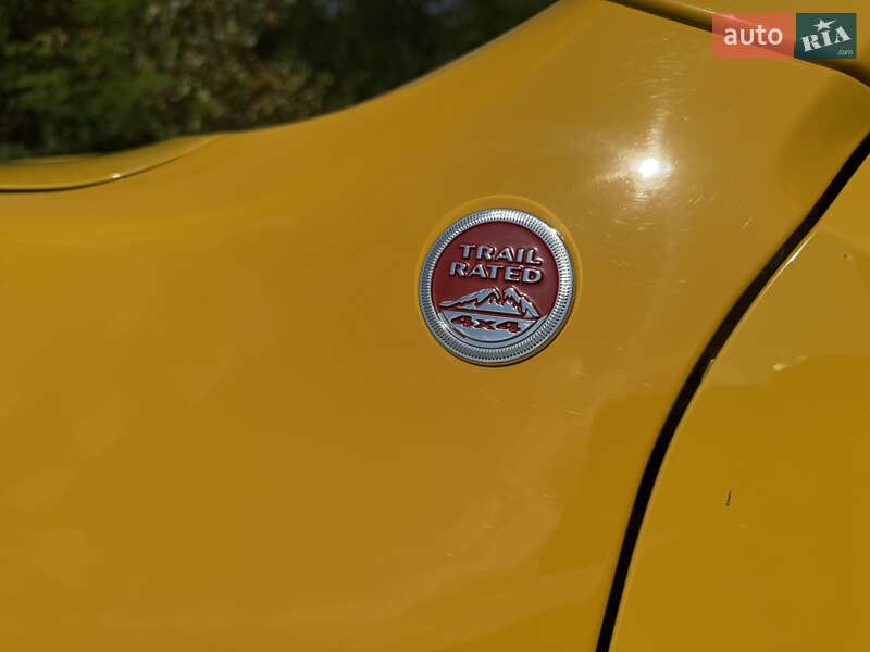 Внедорожник / Кроссовер Jeep Renegade 2015 в Кременчуге фото 15 Внедорожник / Кроссовер Jeep Renegade 2015 в Кременчуге